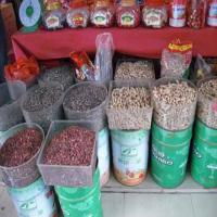 批发兼零售预包装及散装食品实景展示